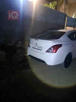 نیسان سەنی